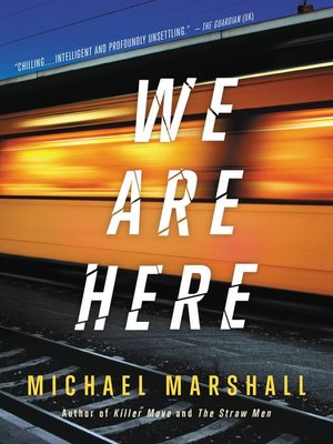 cover image of We Are Here